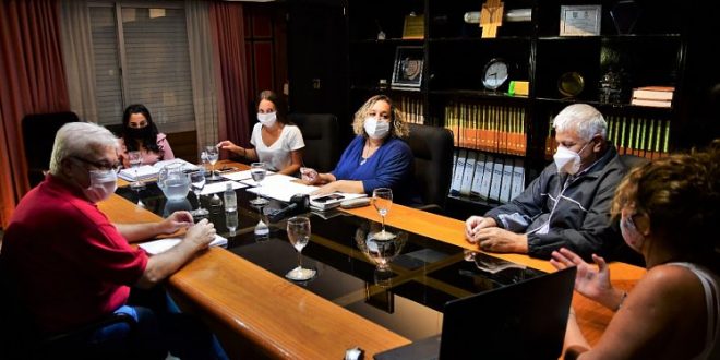 Los empleados municipales de Morteros tendrán una mejora del 10%