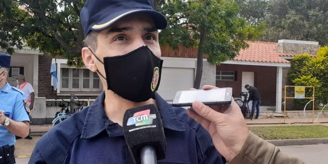 Morteros: fiscalía ordenó la detención del masculino agresor