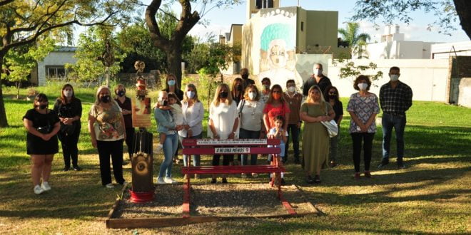 Mes de la Mujer: emotivo homenaje en el cierre de actividades