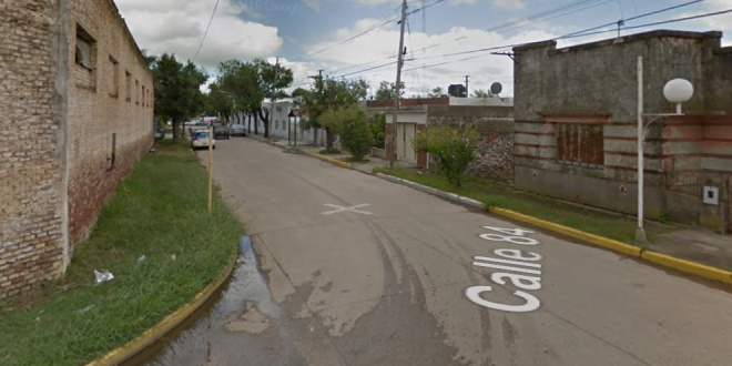 Detuvieron a un joven por golpear a una policía