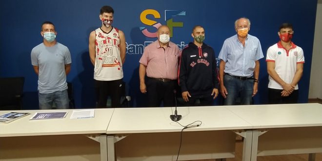 Se lanzó oficialmente el Torneo Asociativo de Básquet