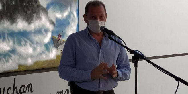 Operativo de vacunación para mayores a 70 años