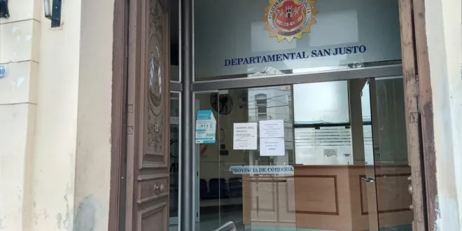 Comisaría departamental