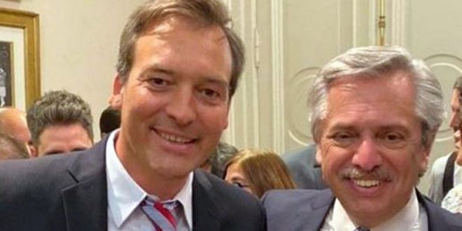 Martín Soria asume hoy como ministro de Justicia
