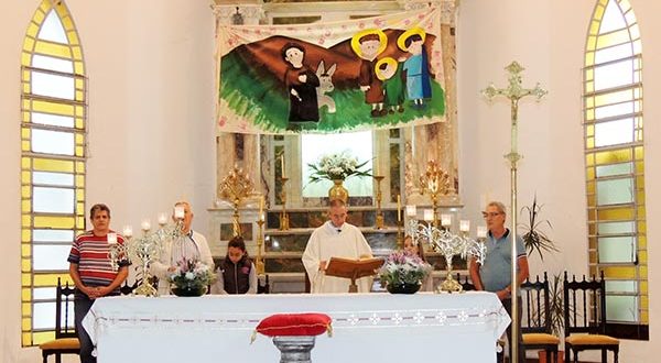 Devoto: celebraciones parroquiales en semana santa