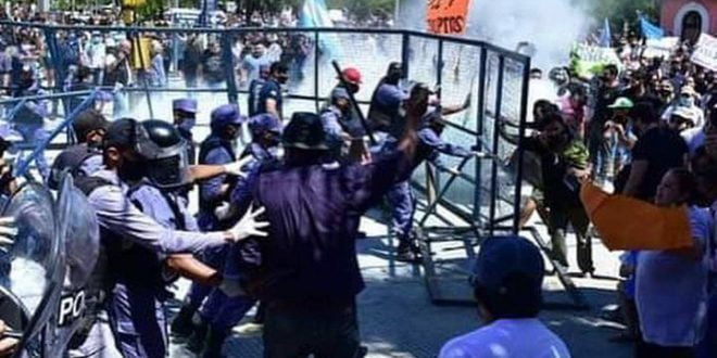 La ONU expresó su preocupación por la “violencia indiscriminada” en Formosa
