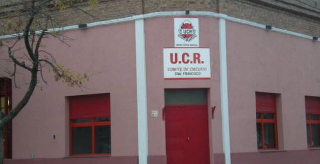 La UCR pide que se pavimente el acceso a Plaza San Francisco