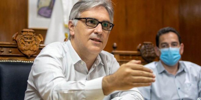 Llaryora: «Es muy difícil poner de pie a una ciudad con 15 años de abandono»