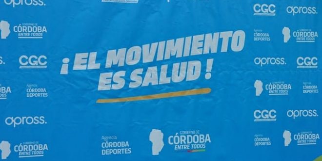 Se llevó a cabo la Master Class en la ciudad