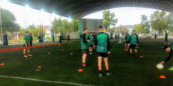 Sportivo cuenta los días para el debut