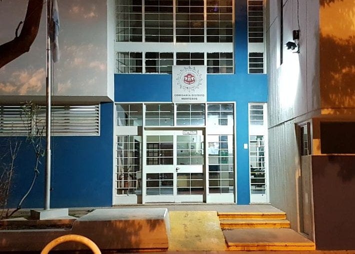 Realizan allanamientos para esclarecer robo en Morteros