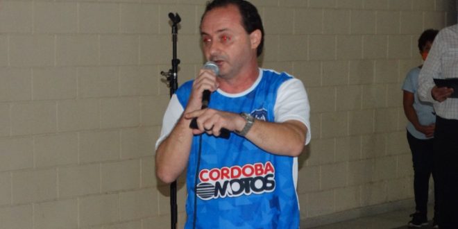 Diale: “Esta todo dispuesto para que la redonda comience a girar”