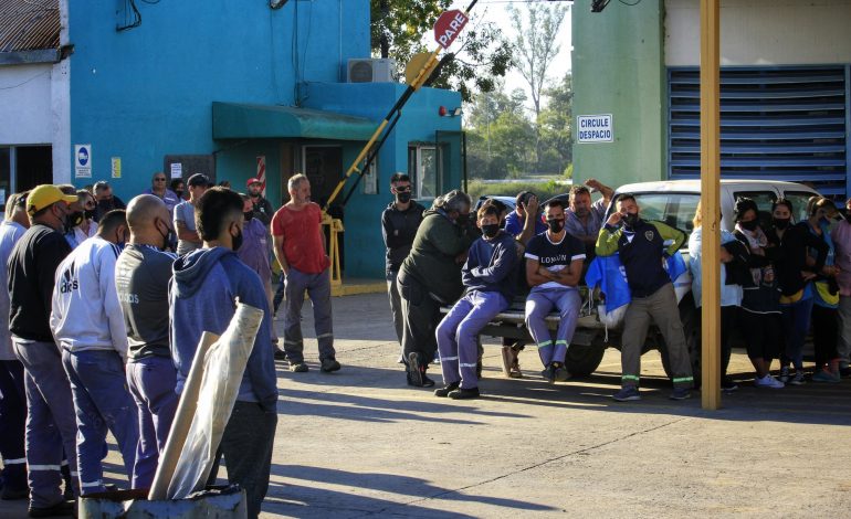 SUOEM realizó una asamblea informativa