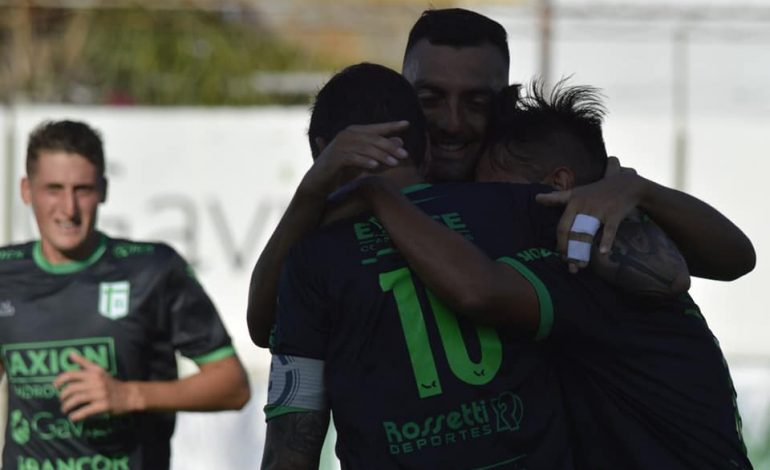 La tercera fue la vencida