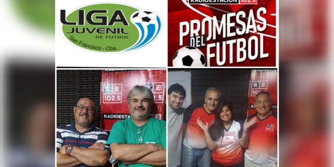 Campeonato de la Liga Juvenil llevará el nombre «Promesas del fútbol – Raúl Paccioretti»