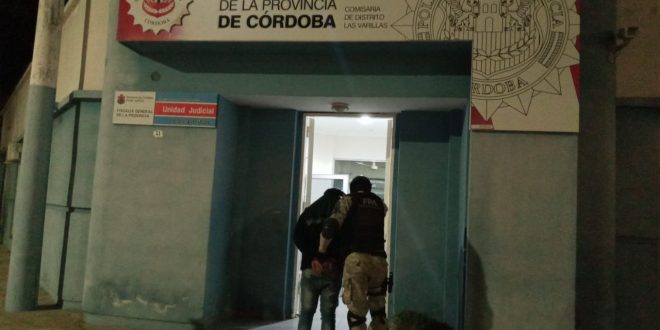 FPA secuestró 4 kilos de marihuana en Las Varillas