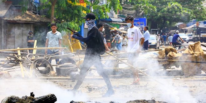 Myanmar: 82 manifestantes muertos en un solo día por la violenta represión