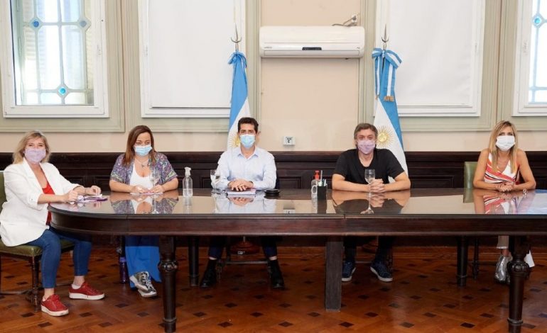 El oficialismo buscará consensos para una eventual postergación de las PASO