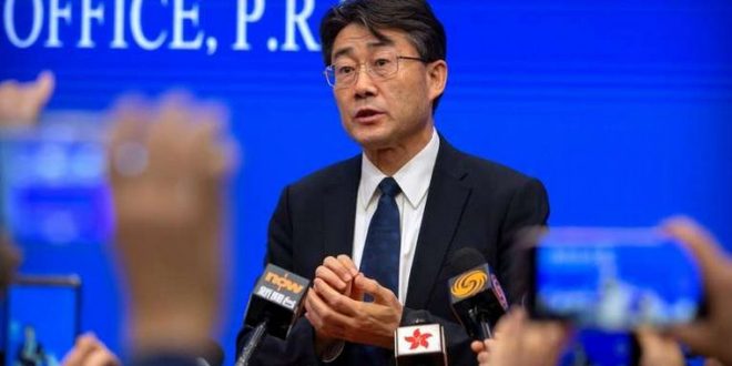 China aclara que la eficacia de sus vacunas “no es baja”