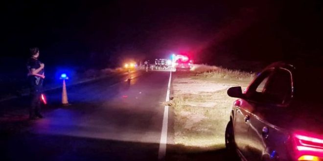 Otro accidente fatal en rutas de Córdoba