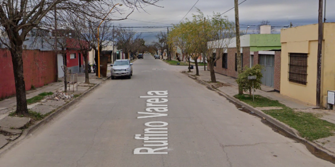 Una adulta mayor sufrió lesiones graves en un accidente de tránsito