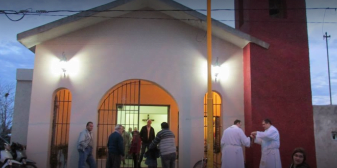 La Iglesia «Nuestra señora de Lourdes» dará una misa por las personas que sufren enfermedades respiratorias
