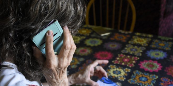 Las Varillas: Policía advierte sobre estafas telefónicas