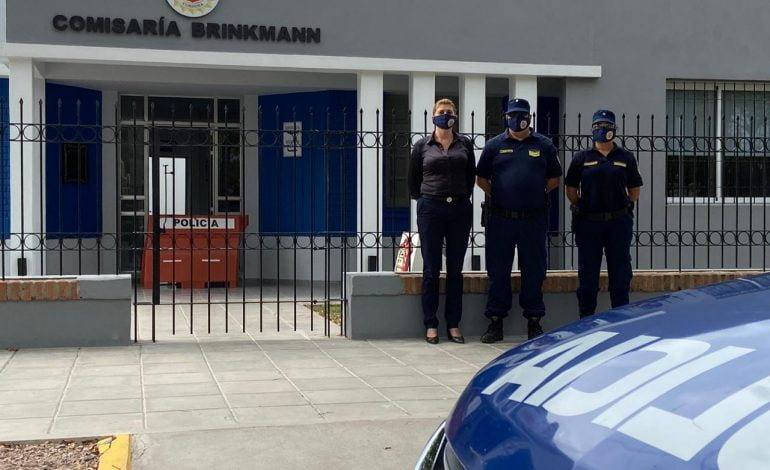 Concretan allanamientos en Brinkmann por un hecho de instancia privada y lesiones