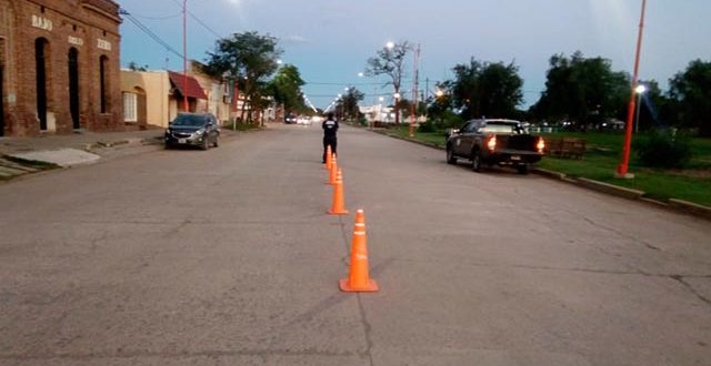 El intendente de Devoto confirmó las restricciones