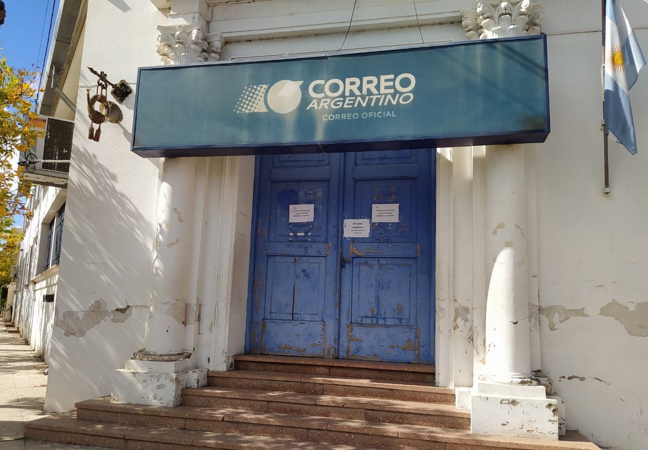 Correo argentino