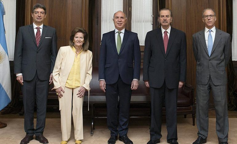 La Corte Suprema de Justicia aprobó su aumento salarial