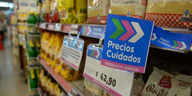 Extendieron Precios Cuidados con aumentos promedio de 4,8%