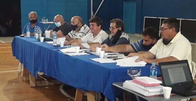Llamado de atención a la Liga Rafaelina