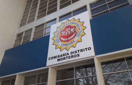 Morteros: arrebataron celular a un menos de 17 años