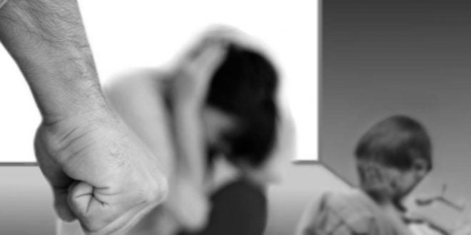 Tenía pedido de captura por violencia familiar y fue detenido