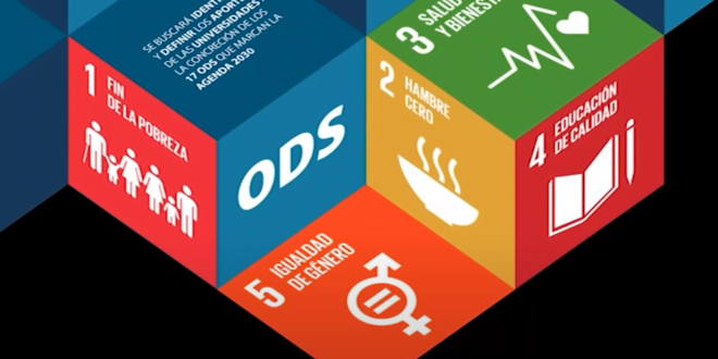 Agenda2030: UTN realiza en la SPU una Inducción acerca de los ODS