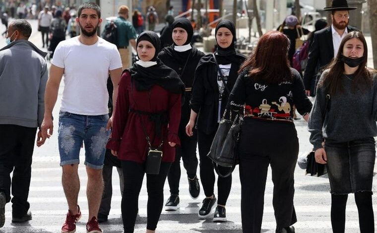 Israel detectó los primeros casos de la «variante andina»