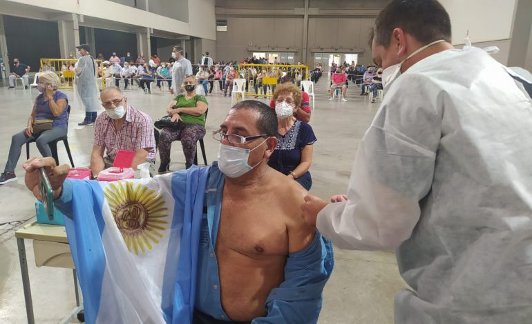 El miércoles habrá un nuevo operativo vacunación en la ciudad