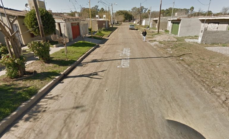 Un hombre denunció que una moto efectuó disparos a su vivienda