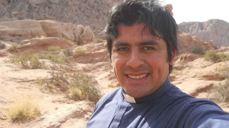 Catamarca: Condenan a 12 años de prisión a un cura que abusó de una adolescente