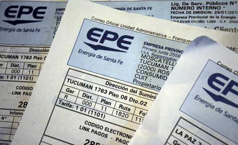 La EPE aumentará las tarifas en tres tramos