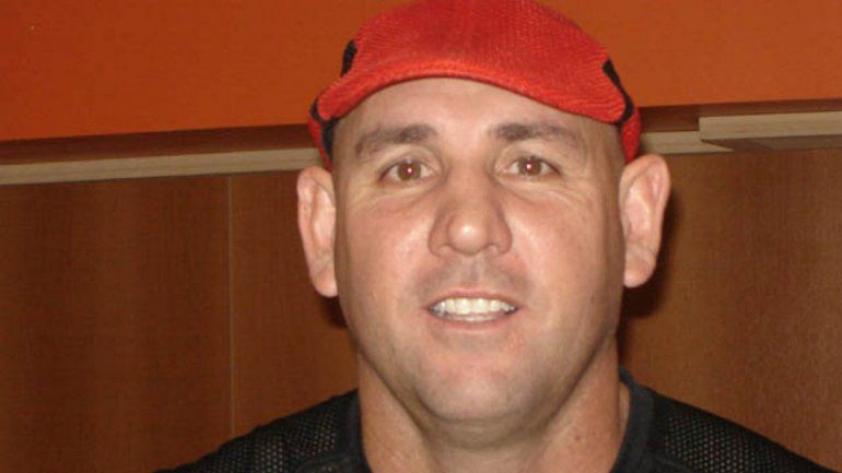 «La Mole» Moli volvió al fratacho
