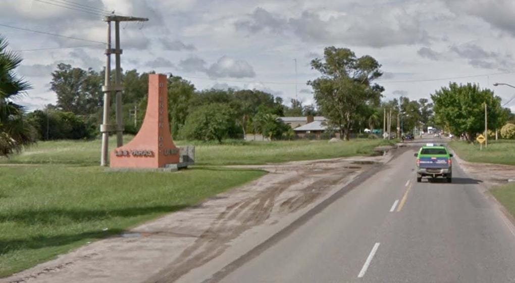 Las varas