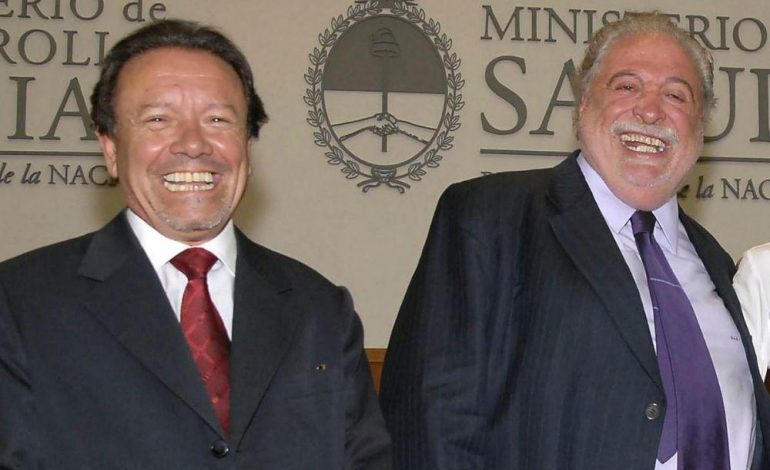 Murió el Superintendente de Servicios de Salud, Eugenio Zanarini