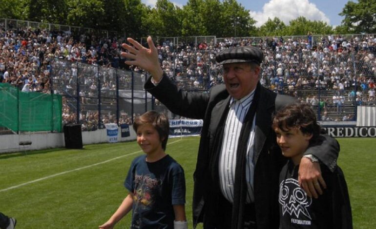 Murió el cordobés Carlos Timoteo Griguol, maestro del fútbol argentino