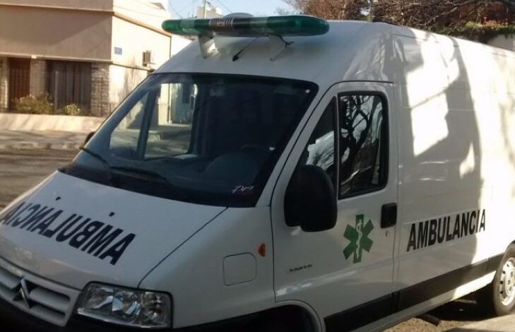 Falleció un hombre que trabajaba en una gomería de Freyre