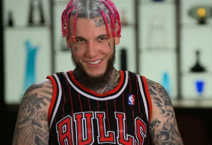 Alex caniggia masterchef