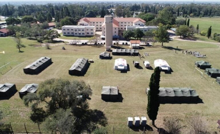 Este miércoles los prehospitalarios móviles llegan a La Calera y La Falda