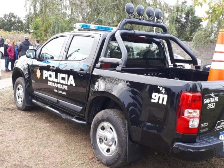 Dos detenidos tras allanamiento por robo en Frontera