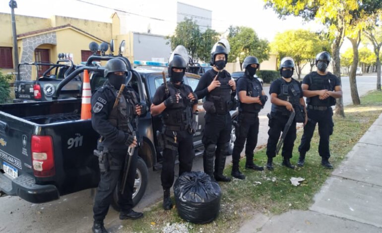 Seis motocicletas retenidas por controles en Frontera